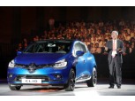 르노삼성차, "'클리오' 내수 시장 판도 바꿀 차"