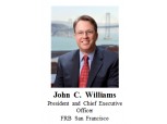 존 윌리암스 샌프란 연은 총재 "올해 금리인상 3~4번 가능"