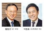 황창규·박정호 AI기기 빅매치 가열