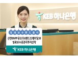 KEB하나은행, '성과보수펀드' 출시