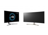 삼성-LG, ‘게이밍 모니터’ 패권 다툼 재점화…QLED vs 울트라 와이드