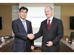 KT, 美 이통사 AT&T와 5G 기술 협력 논의