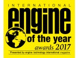 포드 1.0L 에코부스트 엔진, '2017 올해의 엔진' 선정