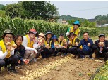 농협 상호 ‘또 하나의 마을’ 농촌 일손돕기