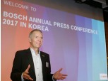 프랑크 셰퍼스 보쉬코리아 대표, "한국은 여전히 중요한 시장"