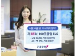 키움증권, 세전 연11.6% 추구 삼성전자&아마존 ELS 출시