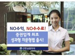 신한금융투자, 업계 최초 '성과형 자문형랩' 출시