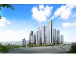 GS건설, 신길센트럴자이 7월 분양 예정