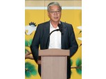 황영기 회장 “진보정권 주가실적 좋아…코스피 4000 갈 것”
