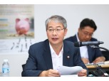 임종룡 금융위원장, MSCI 회장과 선진국지수 편입 문제 논의