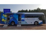 우리은행, 여름 휴가철 이동점포 ‘해변은행’ 운영