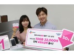헬로모바일, 2만원대 10GB데이터 ‘보편USIM’ 요금제 출시