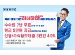 하이투자증권, 비대면 신규고객 신용·주식담보대출 3년간 연 4.9%