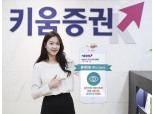 키움증권, MTS 거래에 홍채인증 서비스 도입