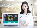 하나금융투자, 리자드 ELS 등 총 4종 모집