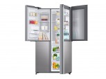 삼성전자, 수납 편리성 높인 5도어 냉장고 ‘H9000’ 출시