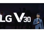 조준호 사장, V30 무장 ‘권토중래’