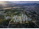 현대건설·대림건설, 10월에 '고덕아르테온' 분양