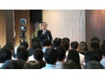 유창근 현대상선 사장, 전 임직원 대상 기업설명회 개최