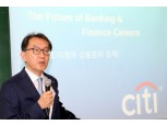 박진회 씨티은행장 지난해 '연봉킹' 18억원