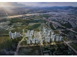 10월 재개발·건축 분양 풍성…고덕아르테온 등 주목도 높아
