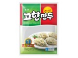 ‘30돌’ 해태 고향만두…판매량 7억봉지 돌파