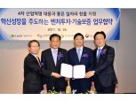 기보, 벤처투자 받은 기업에 5000억원 규모 특례보증 신설