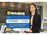 NH농협은행, '지수연동예금(ELD)17-10호' 출시