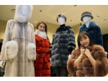 모피, 구매연령대 낮아졌다…신세계百 40대 매출 1위