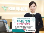 KEB하나은행, 올림픽 성공 기원 '하나된 평창' 상품 출시
