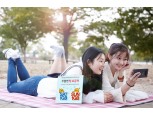 SKT ‘주말엔 팅’ 요금제 출시…토·일요일 데이터 1GB 추가