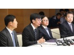 김상조, 5대 재벌 개혁 점검 “자발적 지배구조 개선, 상생협력 강조”
