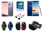 삼성전자, 36개 ‘CES 2018 혁신상’ 수상