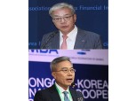 초대형IB 출범 코앞…황영기·하영구 임기막판까지 은행-증권 충돌