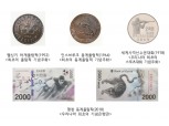 한국은행, 14일부터 '화폐가 담은 동계올림픽' 展 개최