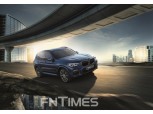 BMW, 안전·편의성 갖춘 3세대 뉴 X3 국내 출시