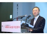 황창규 KT 회장 “평창은 대한민국 5G의 글로벌 데뷔 무대”