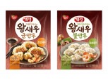 동원 F&B, 새우만두 2종 추가 출시…점유율 60% 1위 목표