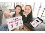 KT “남는 멤버십 소멸되기 전에 챙기세요”…‘룰렛이벤트’ 진행
