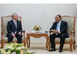 손경식 CJ 회장, 베트남 수상과 회동…협력방안 논의