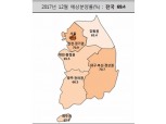 서울, 12월 예상 분양률 90.6%…전국比 21% 높아