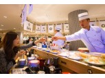 신세계푸드, 회전초밥 전문점 ‘보노보노 스시’ 로드샵 오픈