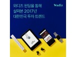 2017년 크라우드펀딩 5대 트렌드…욜로·소셜 커머스·착한 투자 등
