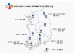 CJ프레시웨이, 계약재배 농가확대…축구장 2500개 규모