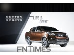 최종식 쌍용차 사장, “SUV 전문기업으로 각인…월 2500대 판매 목표”
