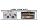‘세균 득실’…화장품 테스터 3개 중 1개 위생불량