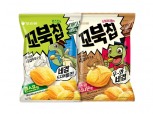 오리온, 꼬북칩 생산량 2배 확대…상반기 중국 출시