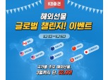 KB증권, 신규고객 대상 해외선물 수수료 할인 이벤트
