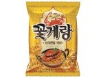 빙그레, ‘꽃게랑 오리엔탈 커리’ 출시…리뉴얼효과 톡톡