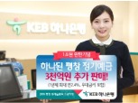 KEB하나은행, '하나된 평창 정기예금' 3천억원 추가판매